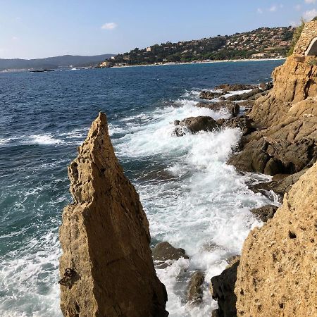Mer Et Soleil Bormes-les-Mimosas Exteriör bild