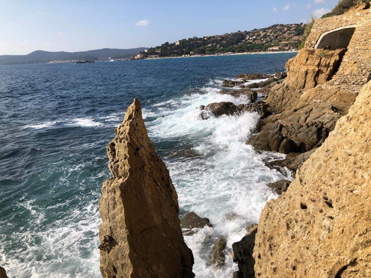 Mer Et Soleil Bormes-les-Mimosas Exteriör bild
