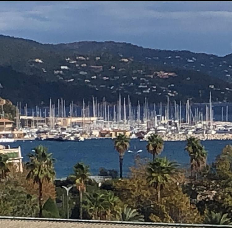 Mer Et Soleil Bormes-les-Mimosas Exteriör bild