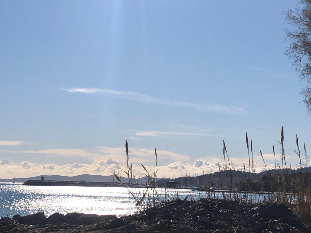 Mer Et Soleil Bormes-les-Mimosas Exteriör bild