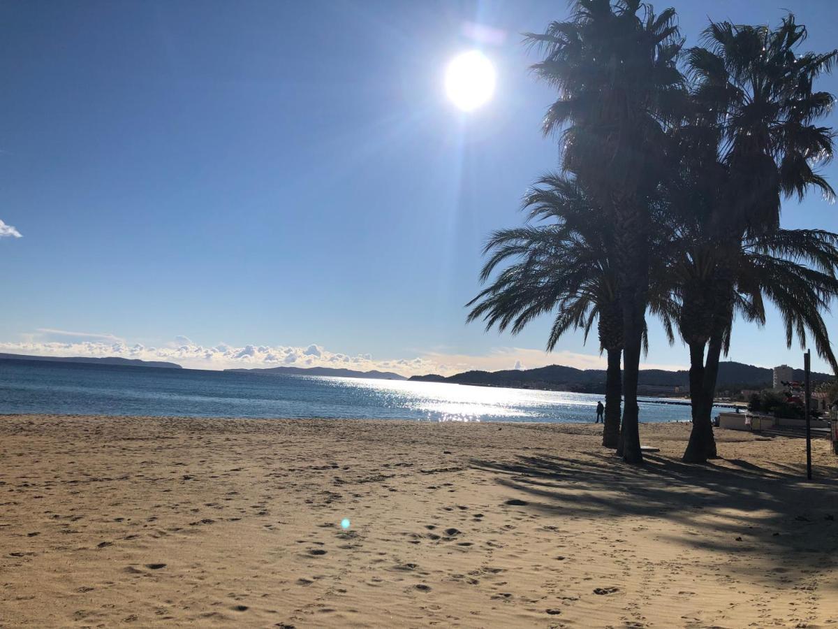 Mer Et Soleil Bormes-les-Mimosas Exteriör bild