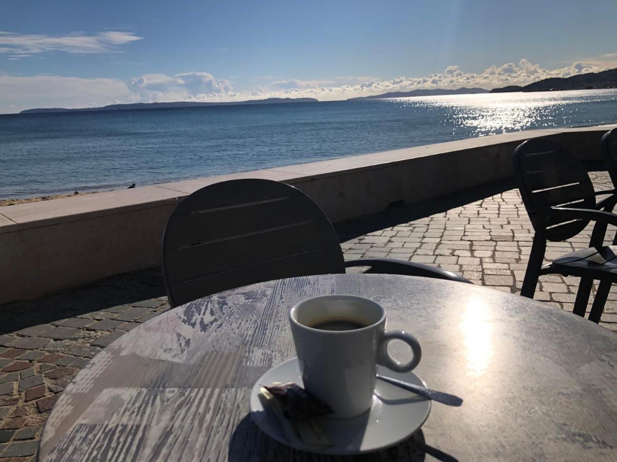 Mer Et Soleil Bormes-les-Mimosas Exteriör bild