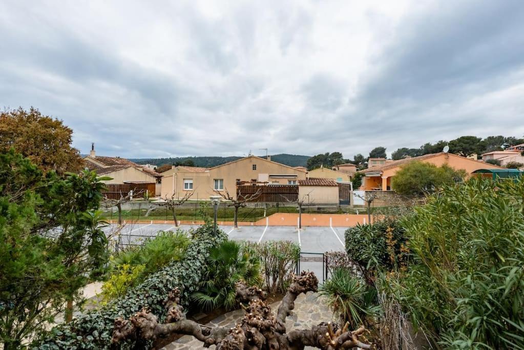 Mer Et Soleil Bormes-les-Mimosas Exteriör bild