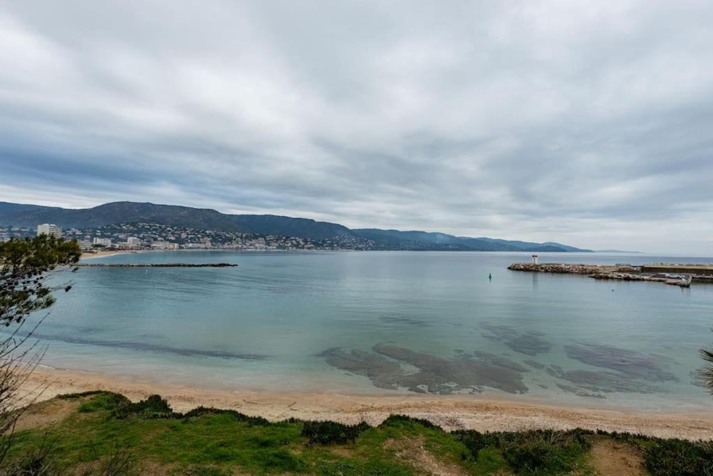 Mer Et Soleil Bormes-les-Mimosas Exteriör bild
