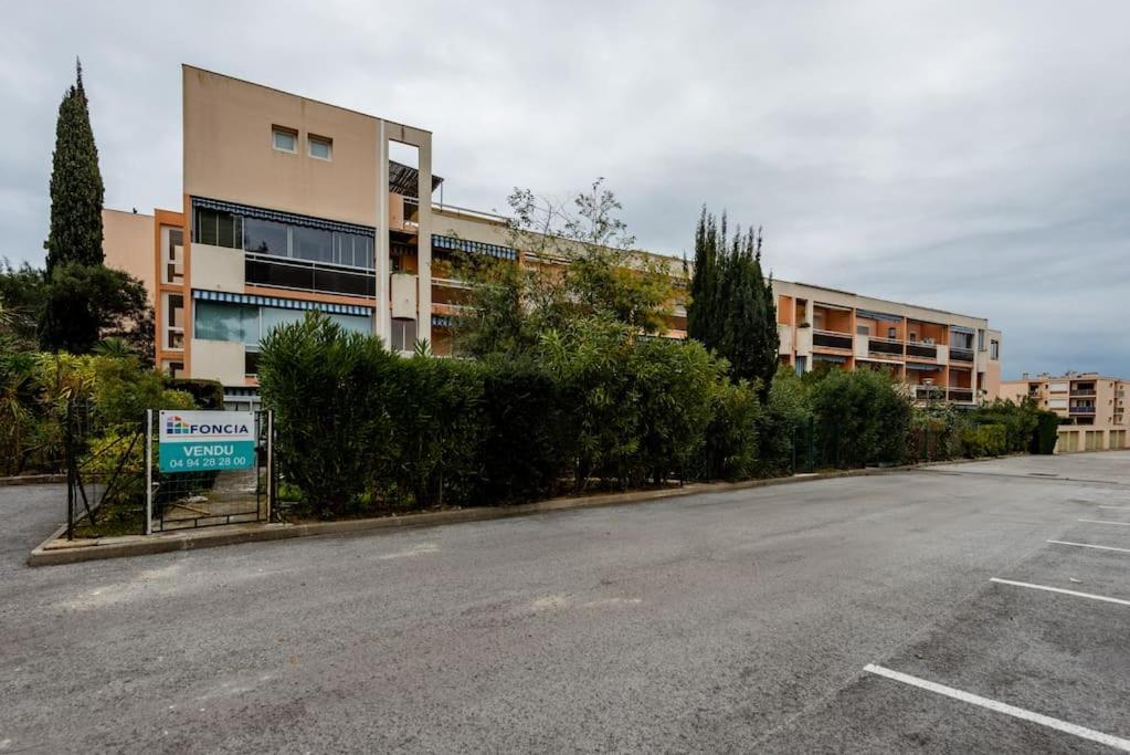 Mer Et Soleil Bormes-les-Mimosas Exteriör bild