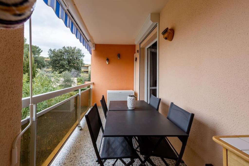 Mer Et Soleil Bormes-les-Mimosas Exteriör bild