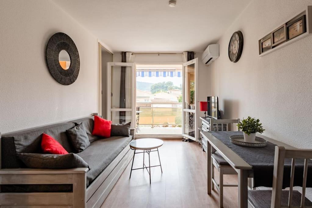 Mer Et Soleil Bormes-les-Mimosas Exteriör bild